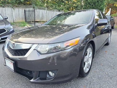 Used 2010 Acura TSX Sedan FWD image 3