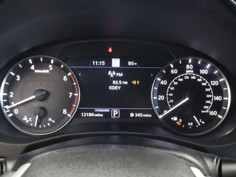 Used 2023 INFINITI QX50 Sport AWD/4WD image 22