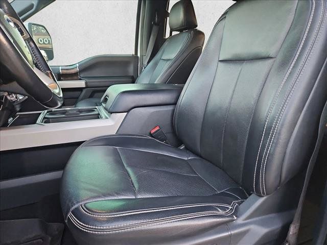 Used 2022 Ford F350 Lariat w/ Lariat Ultimate Package AWD/4WD image 16