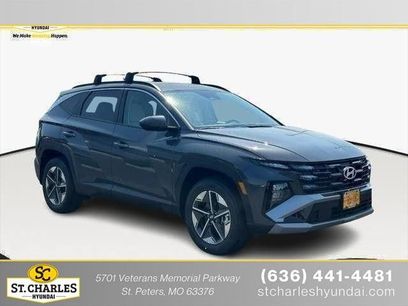 Used 2026 Hyundai Tucson SEL