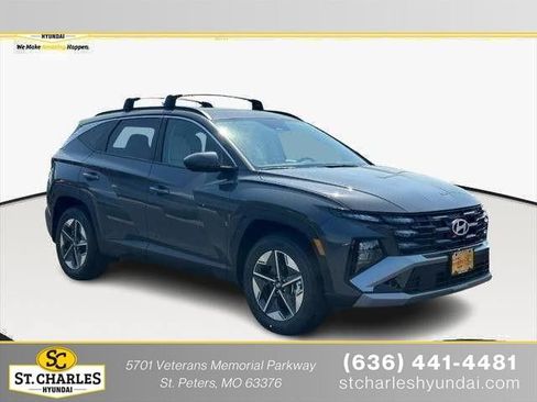 Used 2026 Hyundai Tucson SEL AWD/4WD image 1