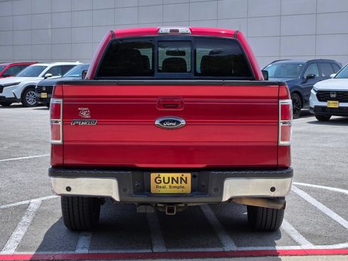 Used 2011 Ford F150 Lariat w/ Lariat Plus Pkg RWD image 4