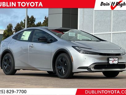 New 2026 Toyota Prius Plug-In Hybrid