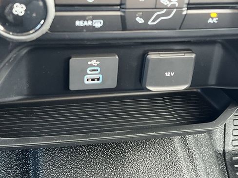 New 2025 Ford F550 4x4 SuperCab Super Duty image 20