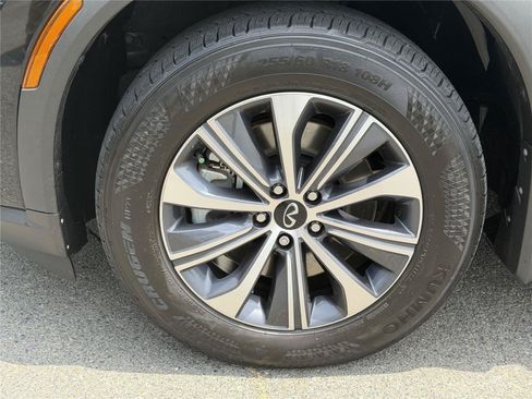 Used 2025 INFINITI QX60 Pure FWD image 34