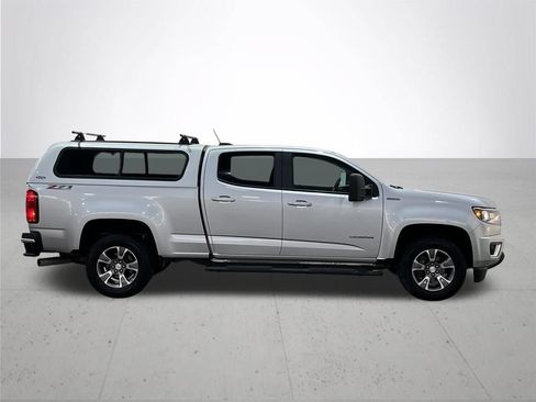 Used 2016 Chevrolet Colorado Z71 AWD/4WD image 9