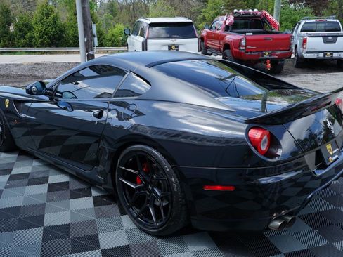 Used 2007 Ferrari 599 GTB Fiorano RWD image 9