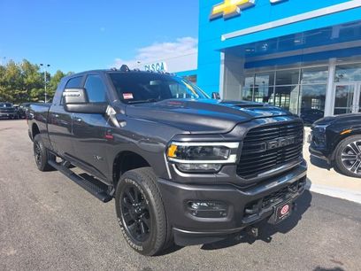 Used 2024 RAM 3500 Laramie w/ Night Edition