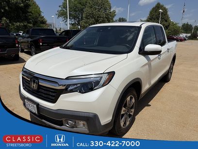 Used 2018 Honda Ridgeline RTL-E