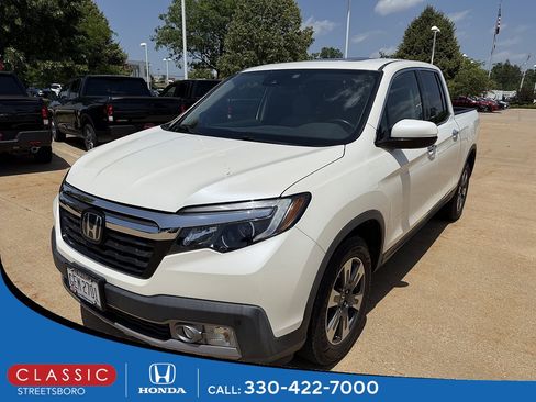 Used 2018 Honda Ridgeline RTL-E image 1