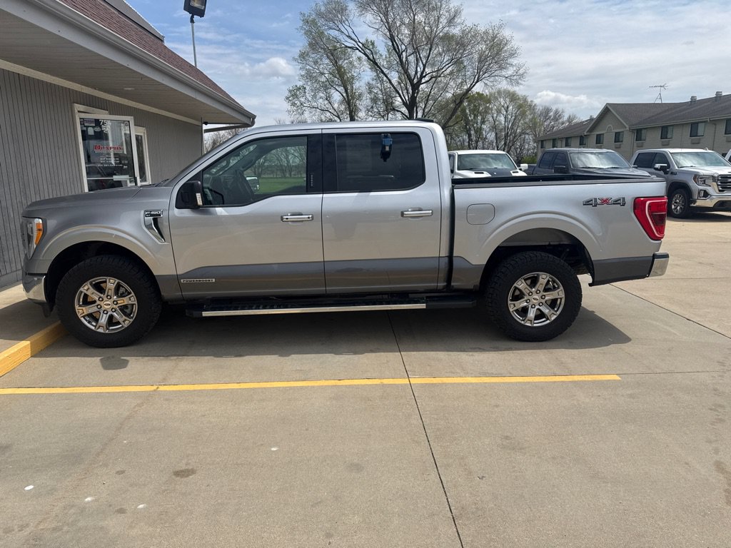 Used 2021 Ford F150 XLT w/ Equipment Group 302A High AWD/4WD image 6