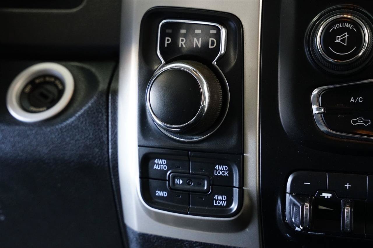 Used 2018 RAM 1500 Big Horn AWD/4WD image 22