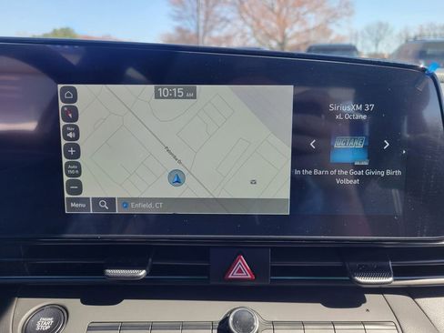 New 2025 Hyundai Elantra SEL w/ Cargo Package image 23