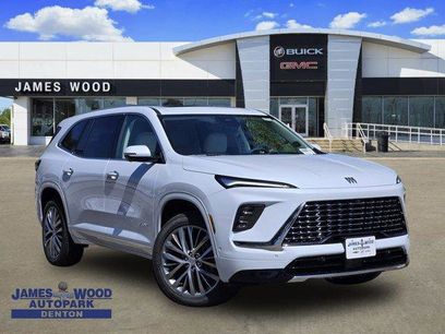 New 2026 Buick Enclave Avenir w/ Super Cruise Package