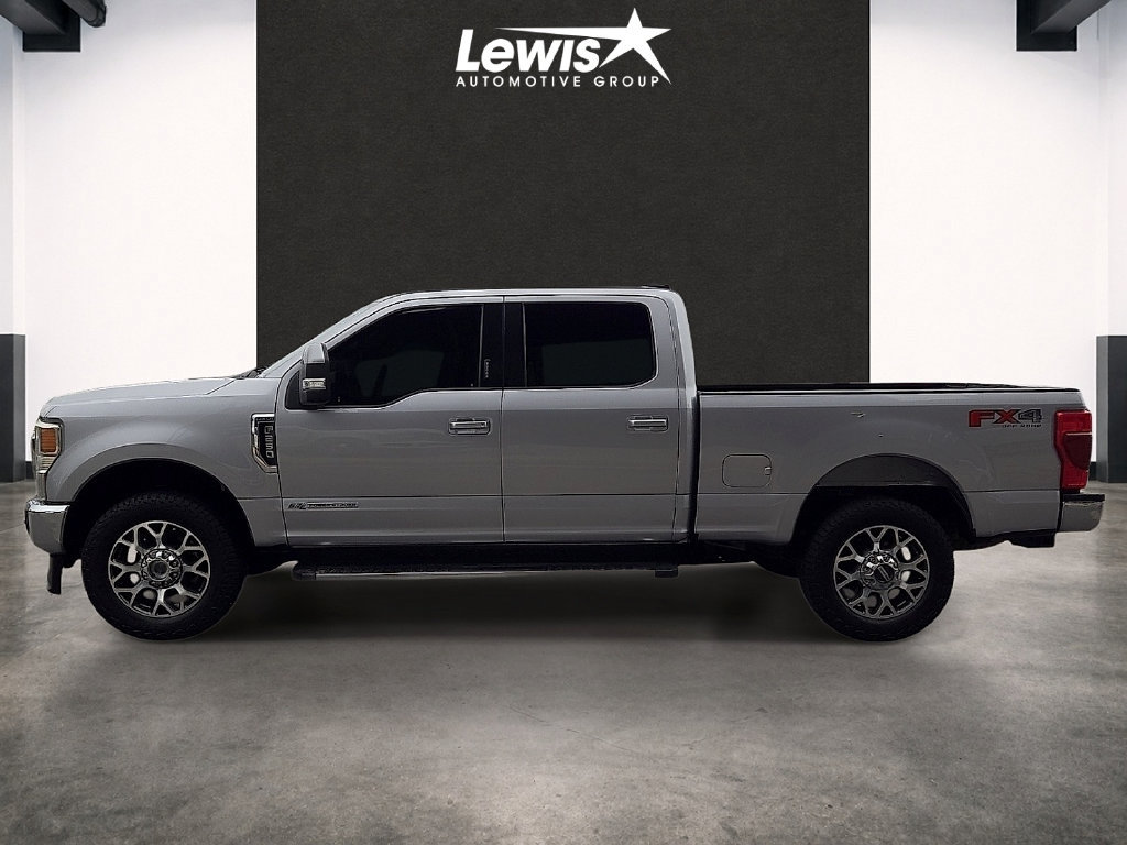 Used 2022 Ford F250 Lariat AWD/4WD image 2