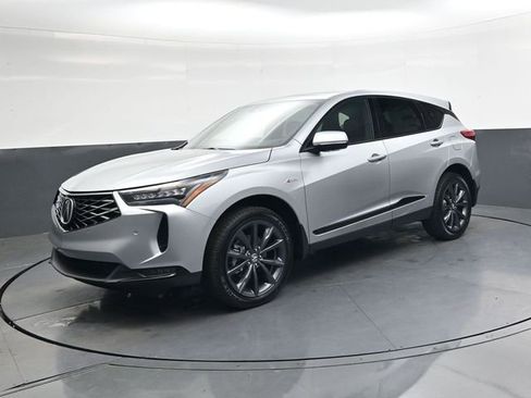 New 2025 Acura RDX A-Spec image 8