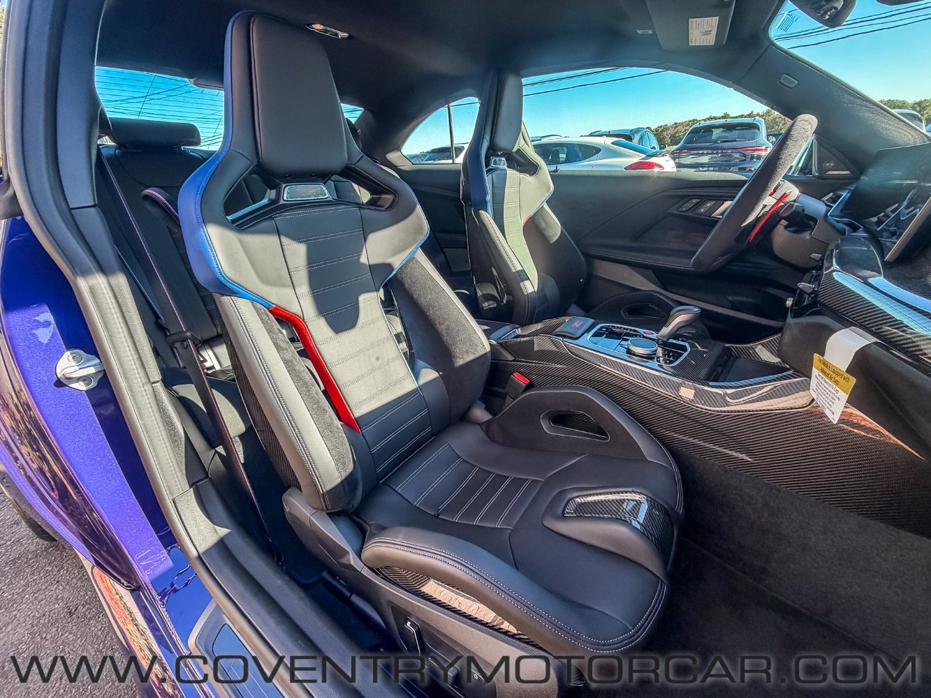 Used 2026 BMW M2 CS RWD image 50
