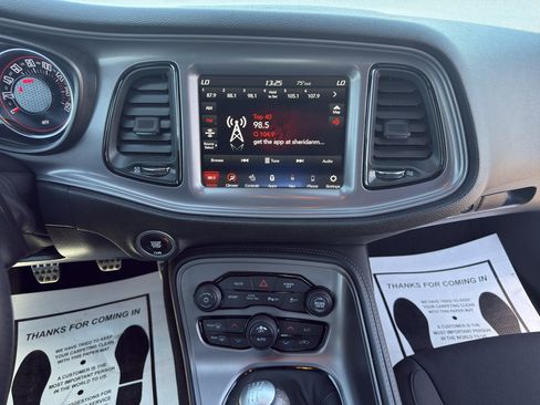 Used 2023 Dodge Challenger R/T RWD image 14