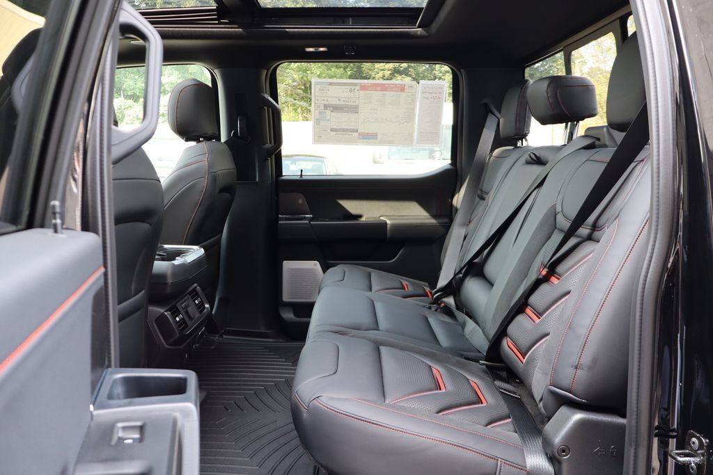 New 2026 Ford F150 Raptor AWD/4WD image 12