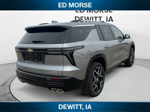 New 2026 Chevrolet Traverse High Country AWD/4WD image 5