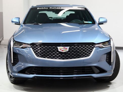 Used 2023 Cadillac CT4 Luxury w/ Sun And Sound Package image 3