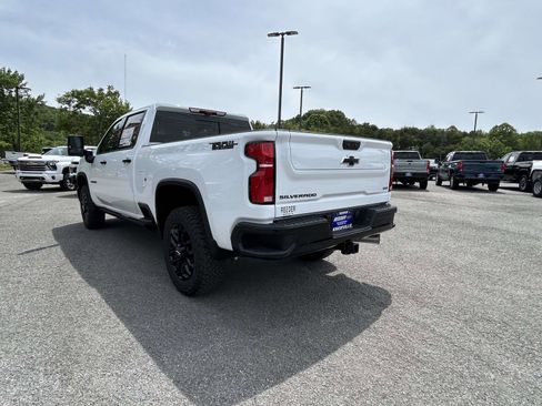 New 2026 Chevrolet Silverado 2500 LTZ w/ Trail Boss Package AWD/4WD image 5