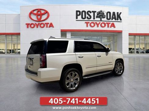 Used 2015 GMC Yukon Denali w/ Open Road Package RWD image 5