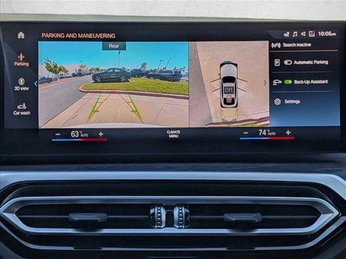 Used 2023 BMW i4 eDrive35 w/ Premium Package RWD image 15