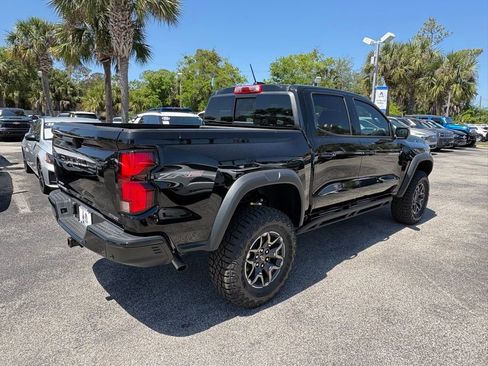 New 2026 Chevrolet Colorado ZR2 AWD/4WD image 7