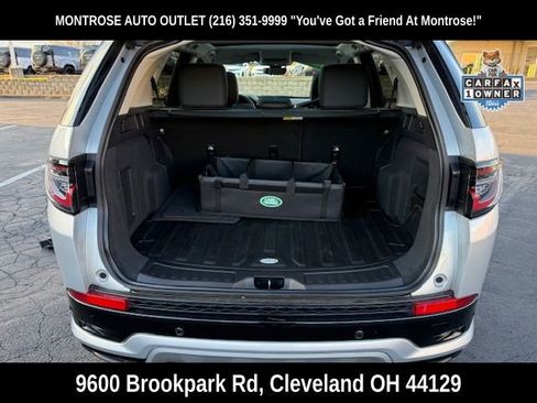 Used 2025 Land Rover Discovery Sport S image 38