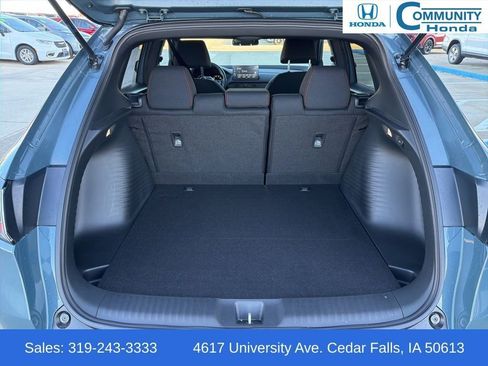 New 2026 Honda HR-V Sport image 9