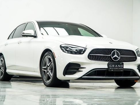 Used 2023 Mercedes-Benz E 350 Sedan image 6