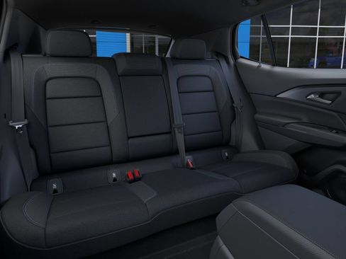 New 2026 Chevrolet Equinox EV LT w/ Comfort Package FWD image 18