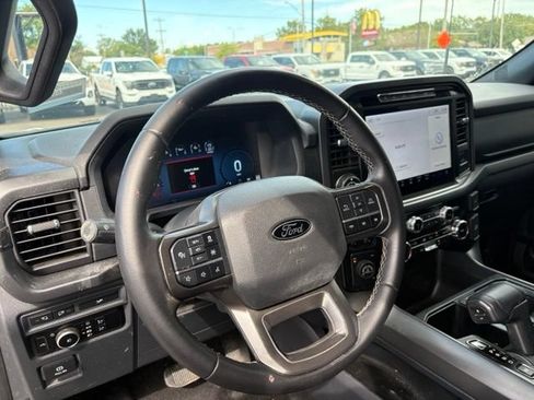 Used 2024 Ford F150 XLT w/ Equipment Group 302A MID AWD/4WD image 3
