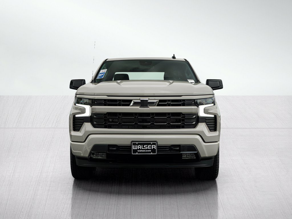 New 2026 Chevrolet Silverado 1500 RST AWD/4WD image 2