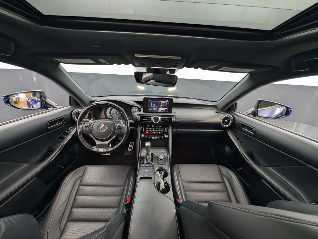 Used 2022 Lexus IS 350 F Sport w/ Memory Package AWD/4WD image 32