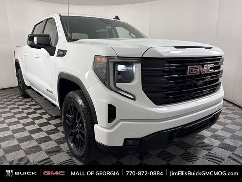 New 2026 GMC Sierra 1500 Elevation w/ Elevation Premium Package image 2