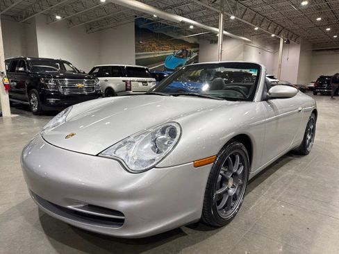 Used 2004 Porsche 911 Carrera 4 image 22