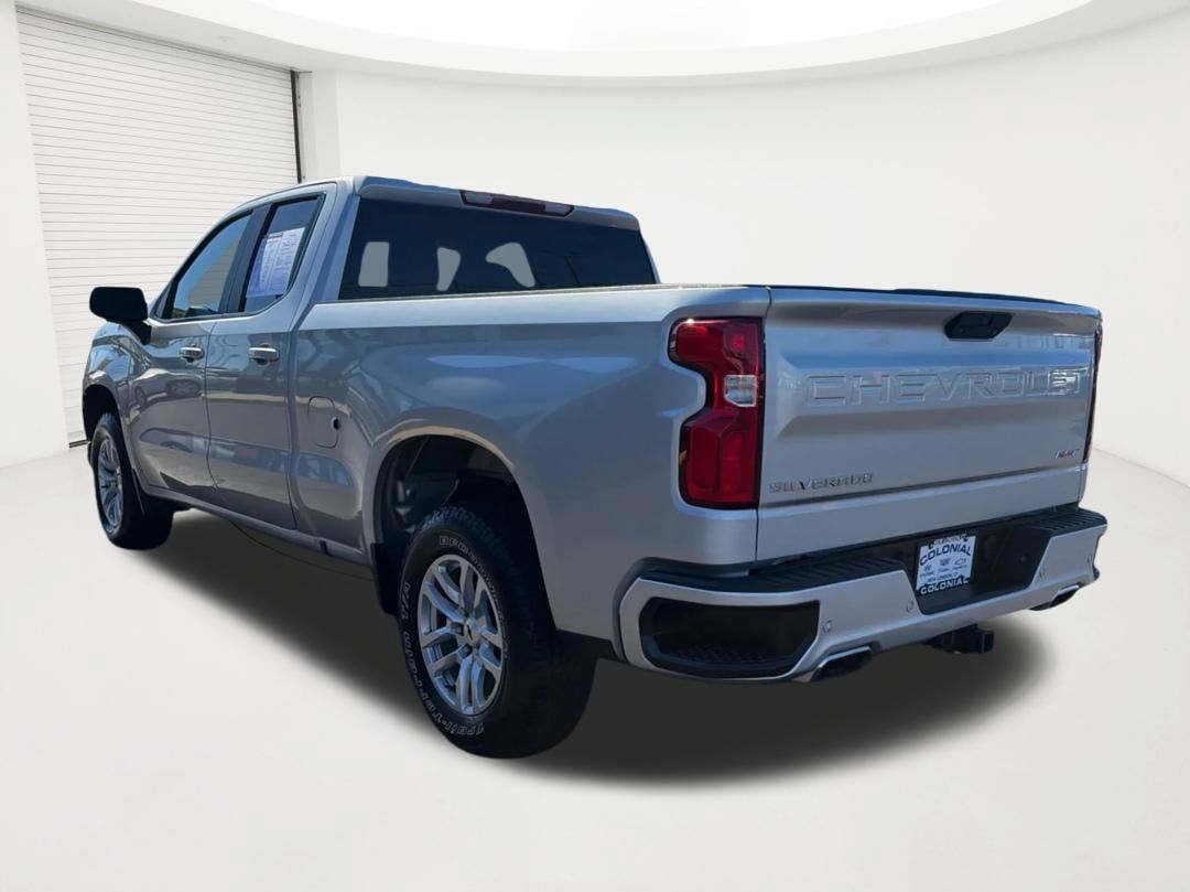 Used 2019 Chevrolet Silverado 1500 RST w/ All-Star Edition AWD/4WD image 7