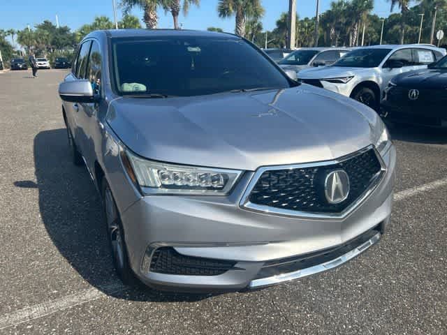 Used 2017 Acura MDX w/ Technology Package FWD image 6