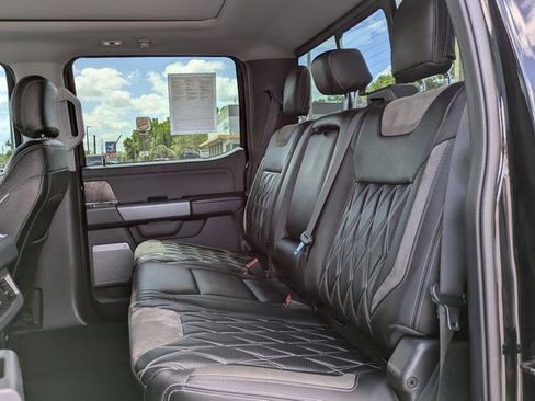 Used 2024 Ford F250 Lariat w/ Lariat Ultimate Package AWD/4WD image 14