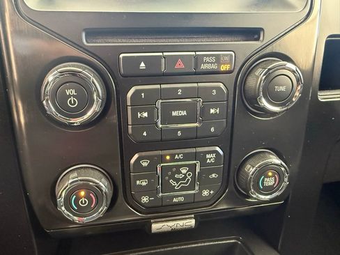 Used 2013 Ford F150 FX4 w/ Luxury Equipment Group image 29
