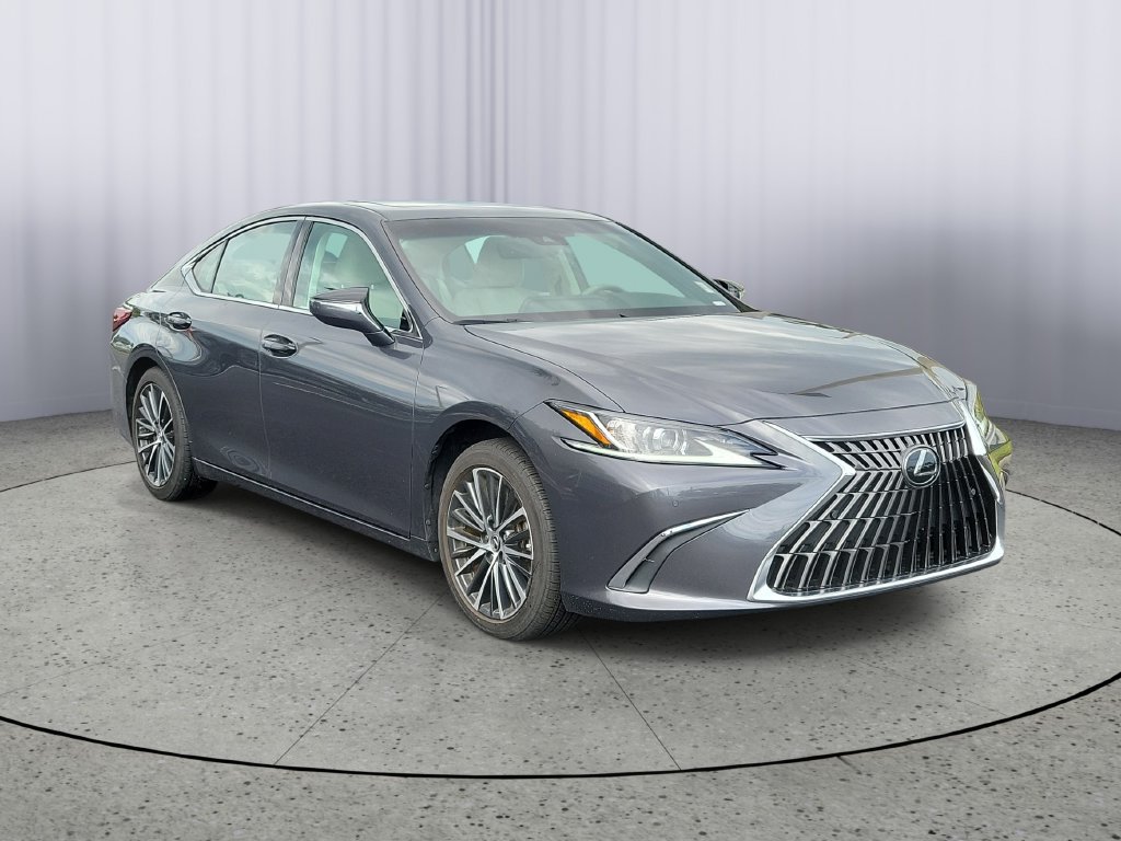 Certified 2024 Lexus ES 350 w/ Premium Package FWD image 1