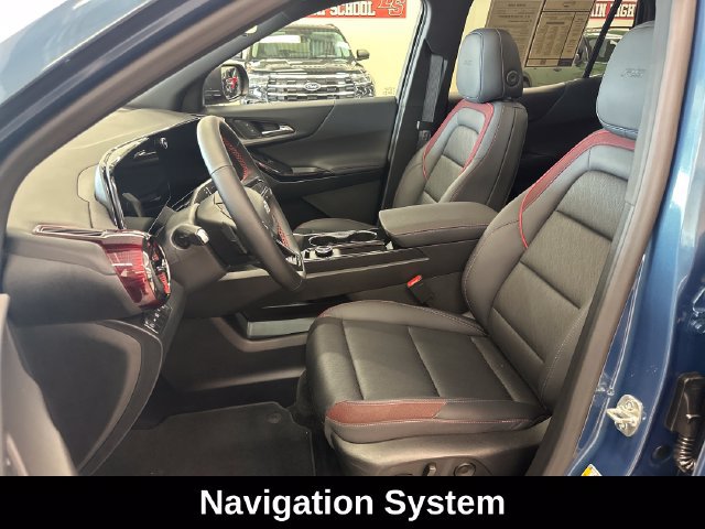 Used 2025 Chevrolet Equinox RS w/ Safety and Technology Package AWD/4WD image 5