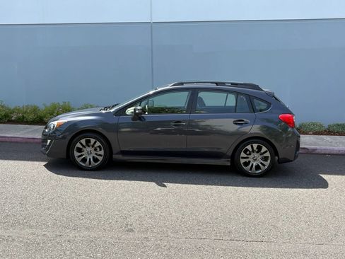 Used 2016 Subaru Impreza 2.0i Sport Limited AWD/4WD image 2
