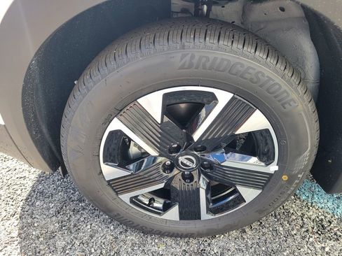 New 2026 Nissan Kicks SV w/ SV Premium Package AWD/4WD image 12