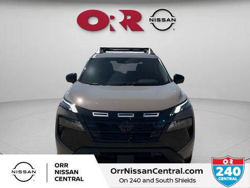 New 2026 Nissan Rogue SV AWD/4WD image 2