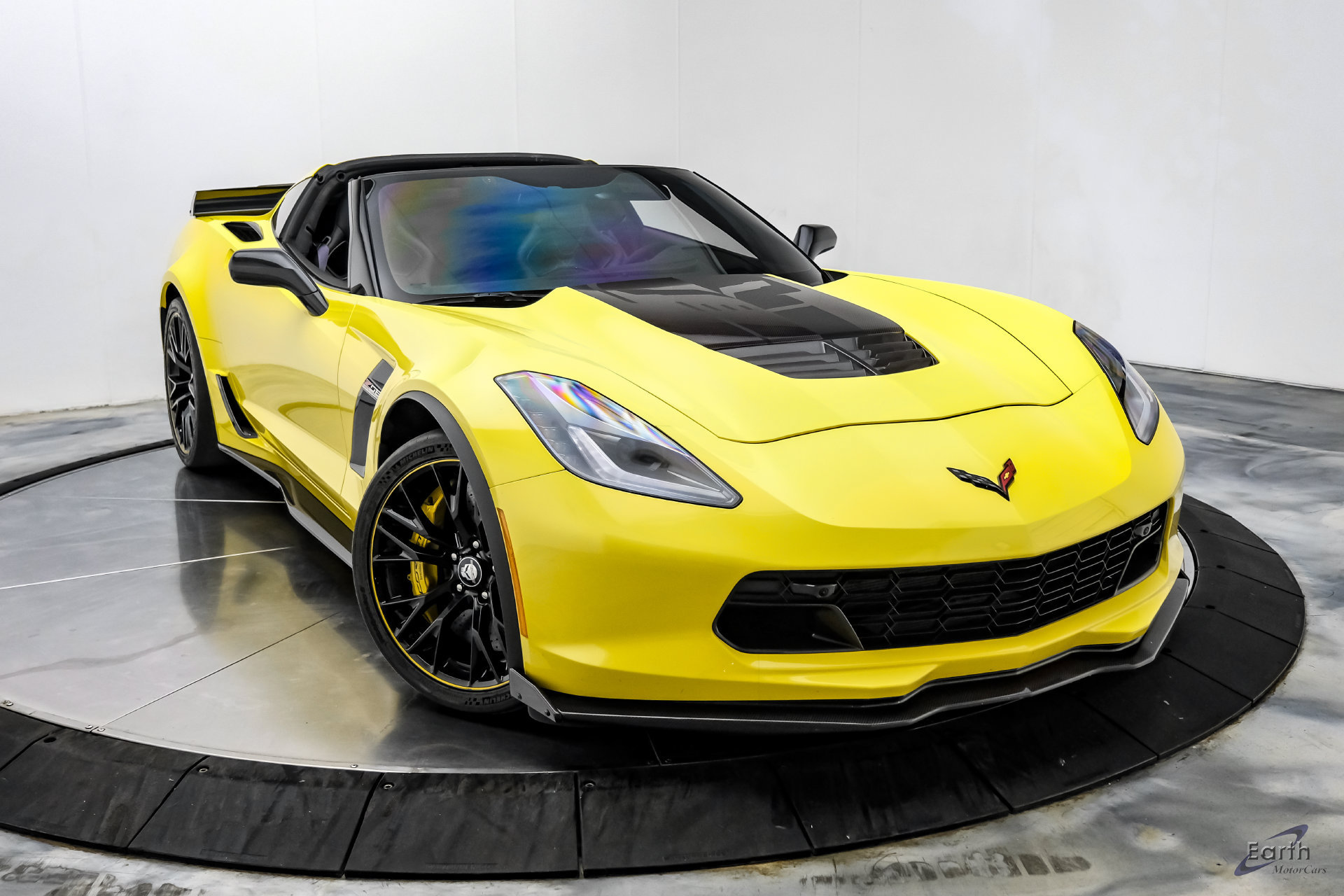 Used 2016 Chevrolet Corvette Z06 w/ C7.r Special Edition RWD image 30