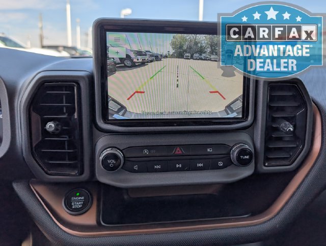 Used 2021 Ford Bronco Sport Badlands w/ Badlands Package AWD/4WD image 10