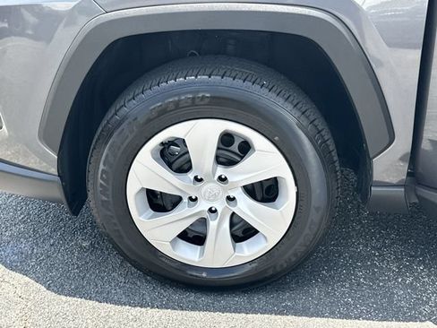 Certified 2025 Toyota RAV4 LE FWD image 23